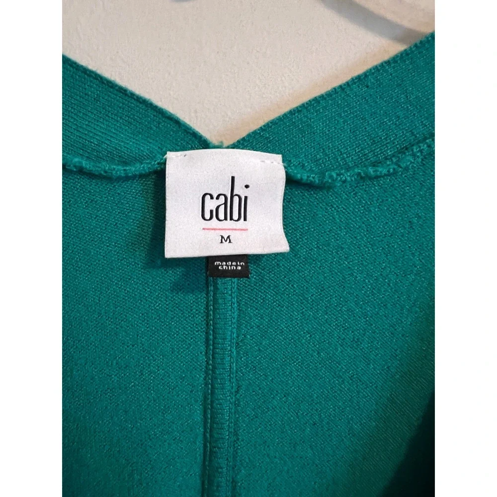 CAbi full zip